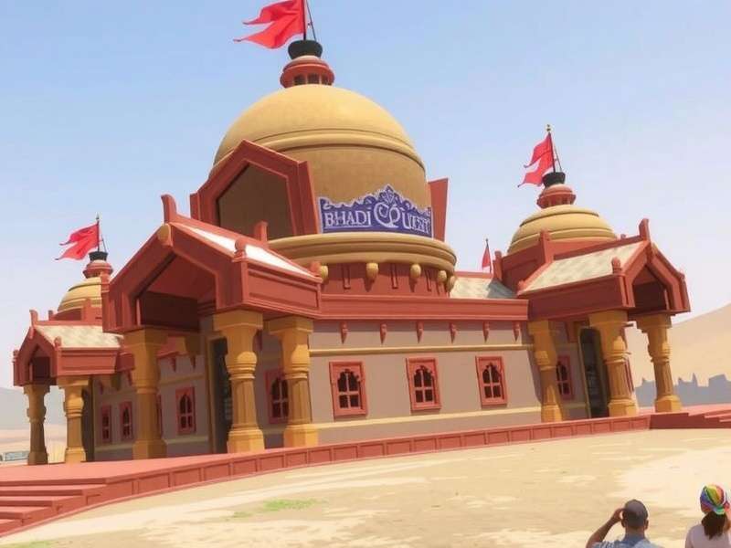 Bhaji Quest Community